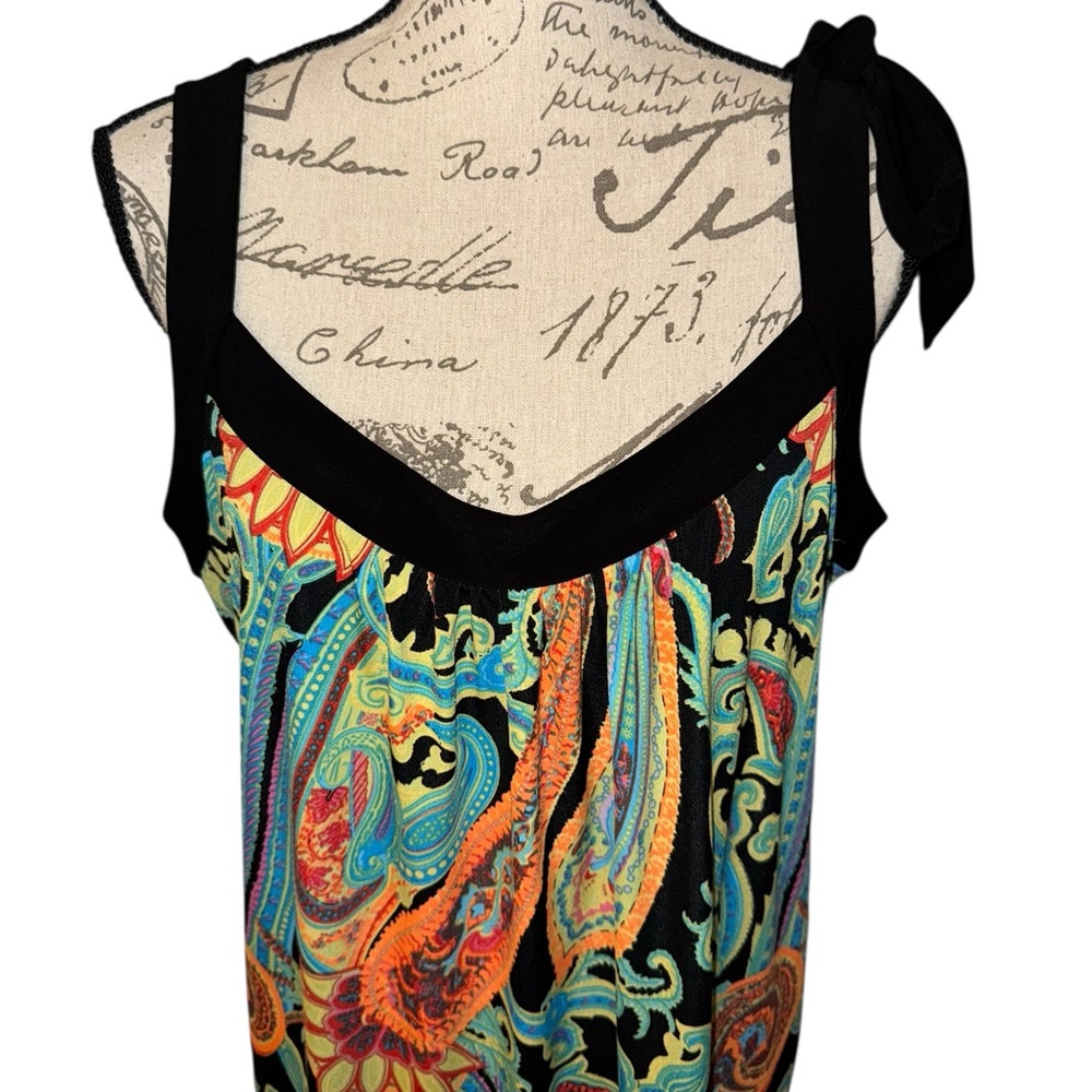 International Concepts Top